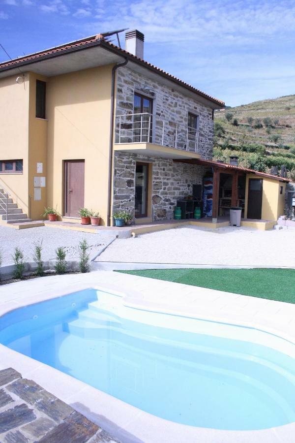 Casa do Coelhal Peso da Régua Exterior foto