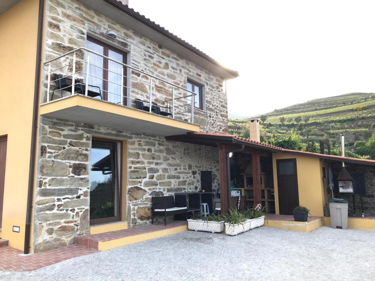 Casa do Coelhal Peso da Régua Exterior foto